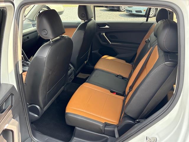 2018 Volkswagen Tiguan 2.0T S