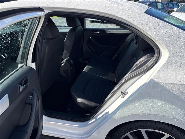 2014 Volkswagen Jetta GLI PZEV