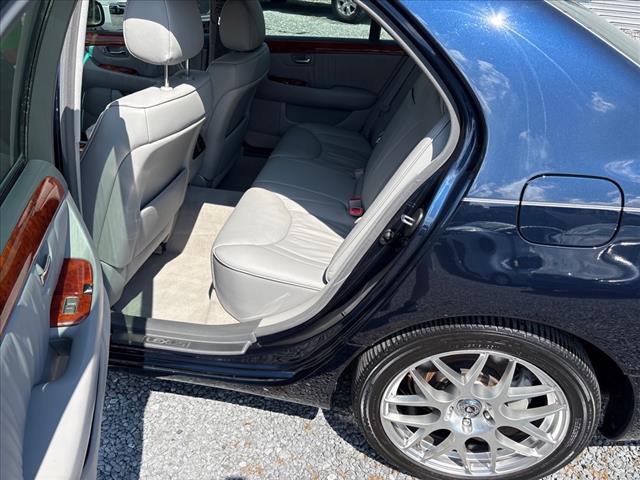 2006 Lexus LS 430 Base