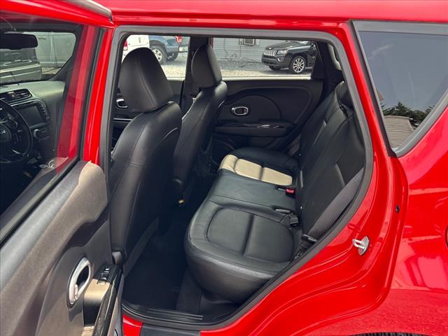 2014 Kia Soul Base