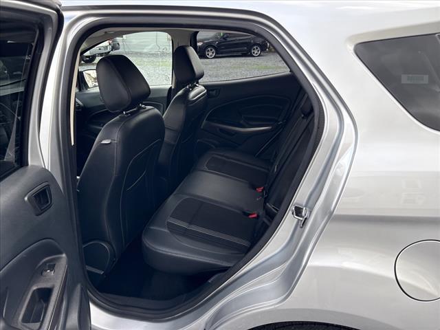 2019 Ford EcoSport SES