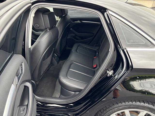 2016 Audi A3 2.0T quattro Premium Plus