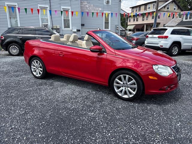 2010 Volkswagen Eos Komfort