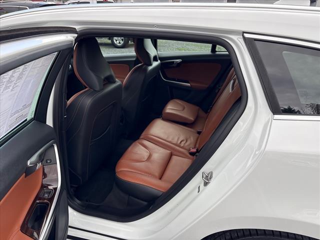 2017 Volvo V60 T5 Premier