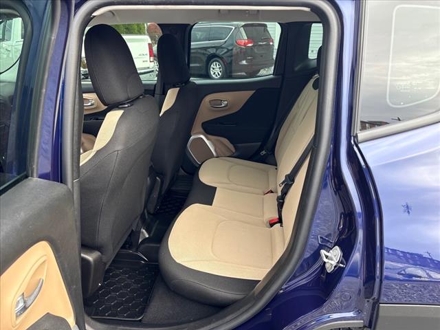 2016 Jeep Renegade Sport