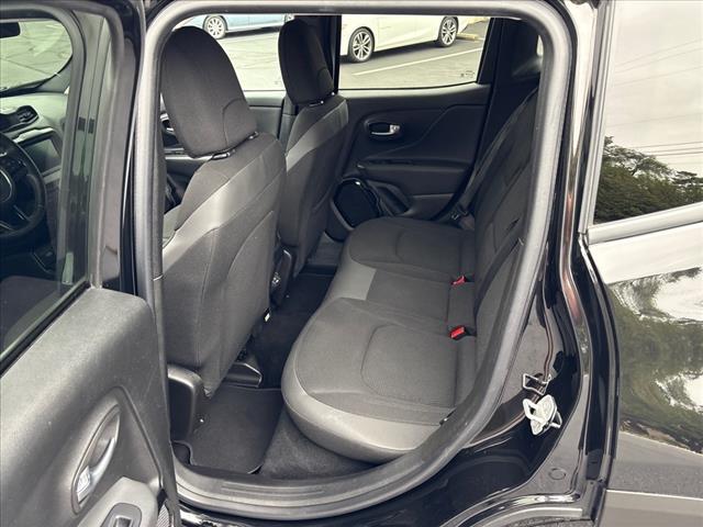 2018 Jeep Renegade Altitude