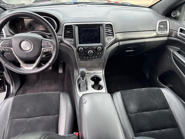 2018 Jeep Grand Cherokee Laredo E