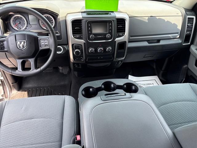 2018 RAM 1500 SLT