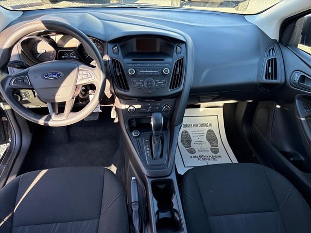 2015 Ford Focus S