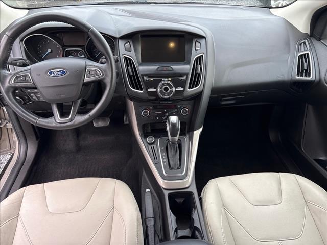 2016 Ford Focus Titanium