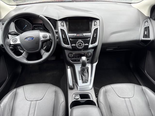 2012 Ford Focus Titanium