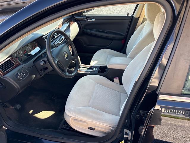 2012 Chevrolet Impala LT Fleet