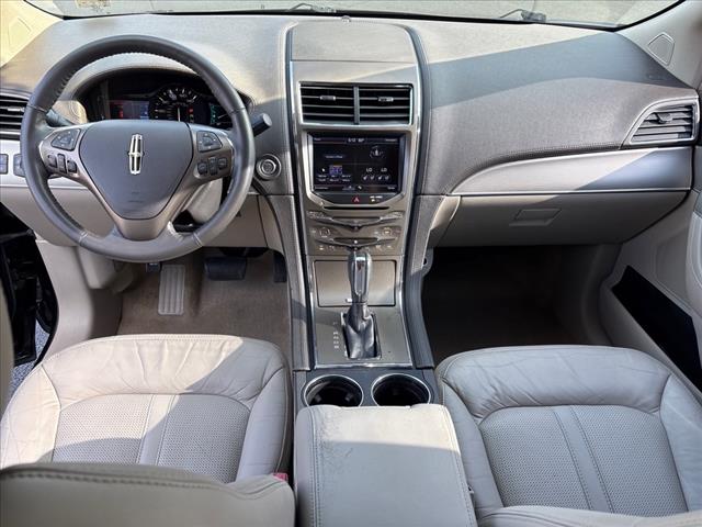 2013 Lincoln MKX Base