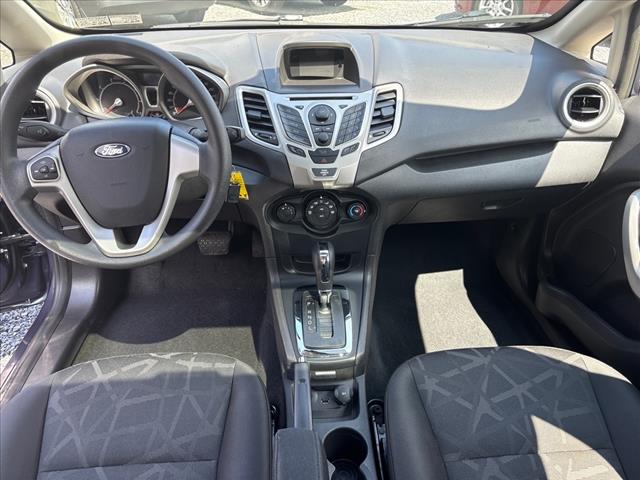 2012 Ford Fiesta SE