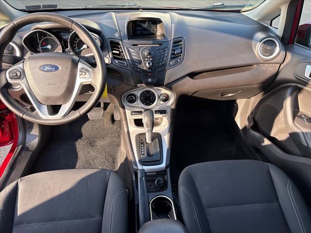2014 Ford Fiesta SE