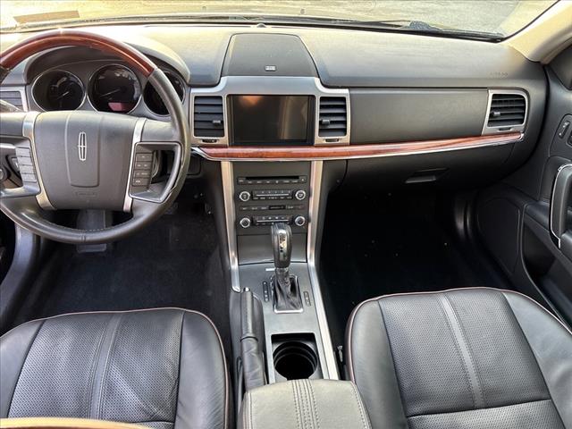 2012 Lincoln MKZ Base
