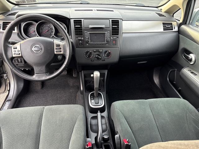 2012 Nissan Versa 1.8 S