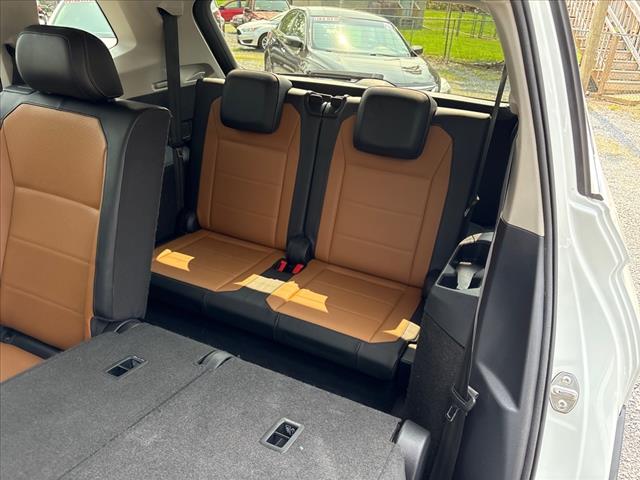 2018 Volkswagen Tiguan 2.0T S
