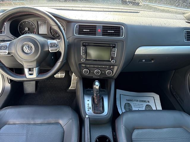 2014 Volkswagen Jetta GLI PZEV