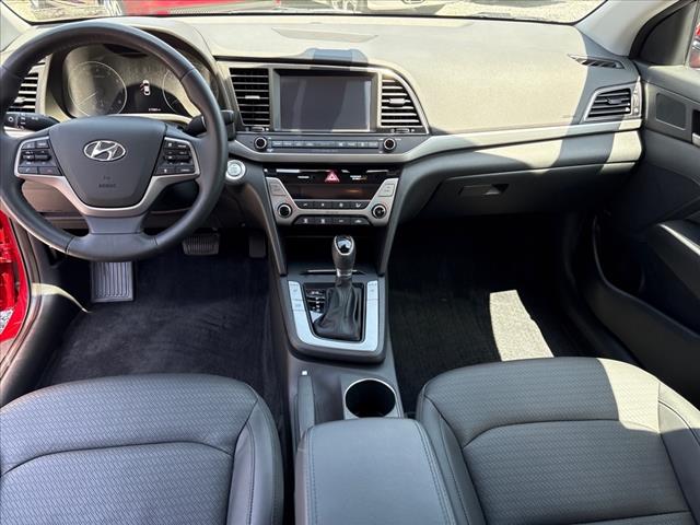 2017 Hyundai ELANTRA Limited