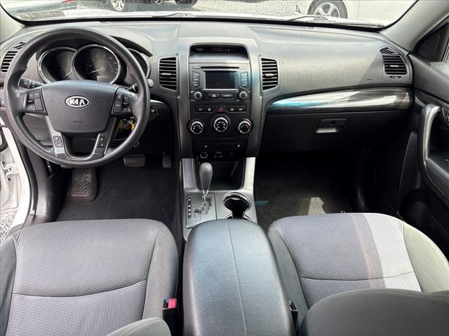 2013 Kia Sorento LX