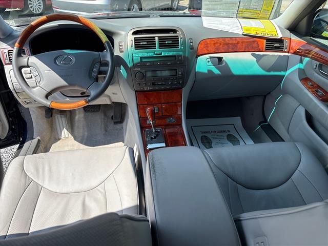 2006 Lexus LS 430 Base
