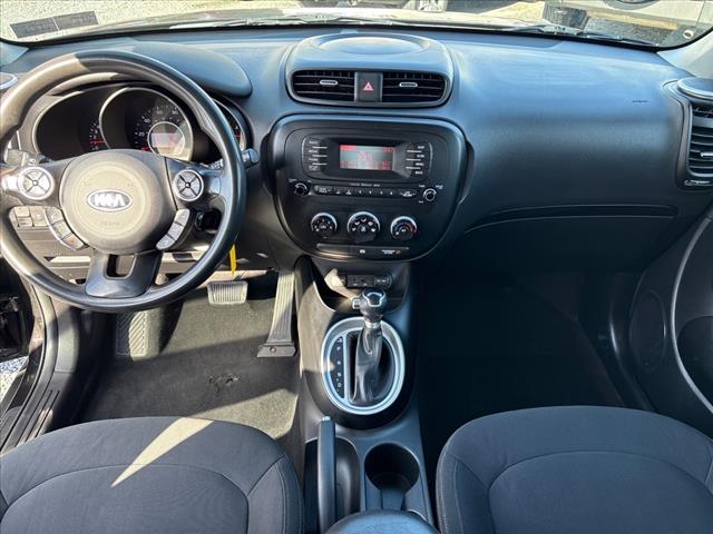 2014 Kia Soul Base