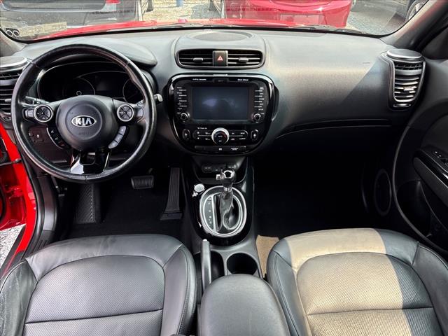 2014 Kia Soul Base