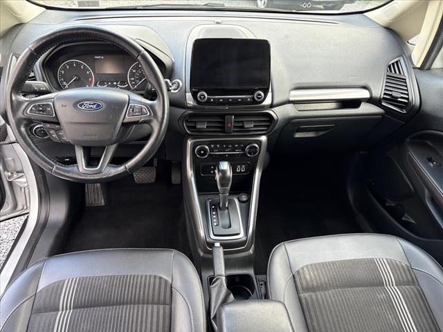 2019 Ford EcoSport SES