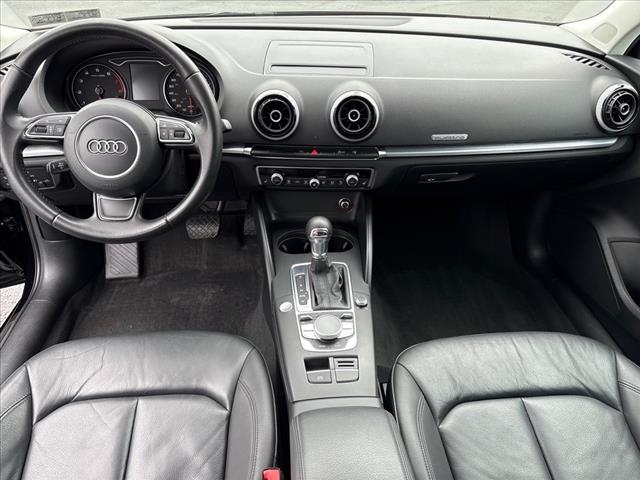 2016 Audi A3 2.0T quattro Premium Plus