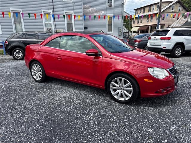 2010 Volkswagen Eos Komfort