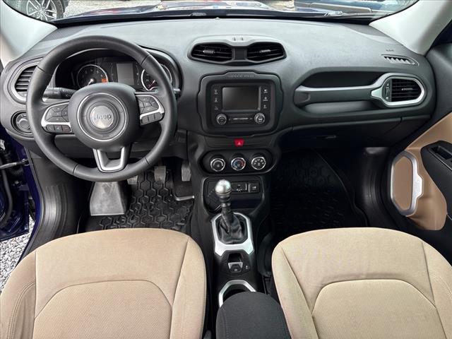 2016 Jeep Renegade Sport