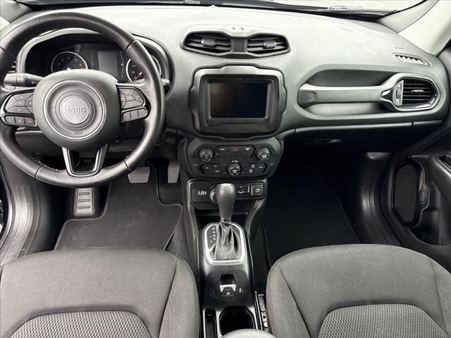 2018 Jeep Renegade Altitude