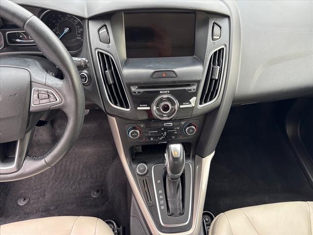 2016 Ford Focus Titanium