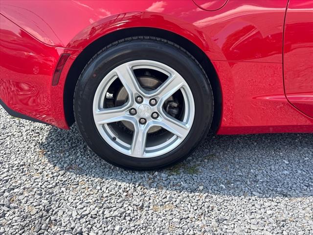 2017 Chevrolet Camaro LT