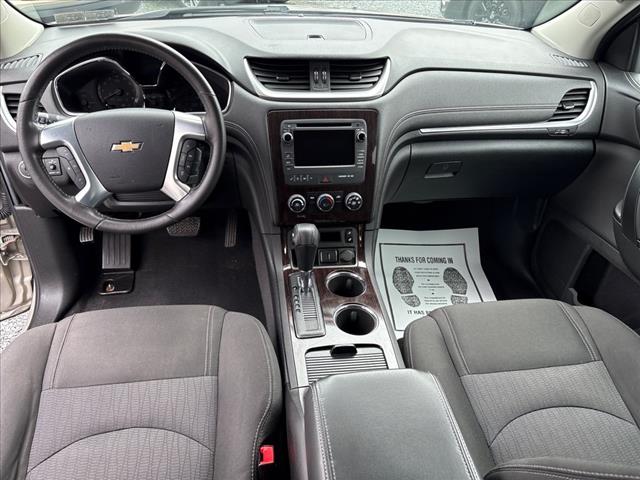 2017 Chevrolet Traverse LT