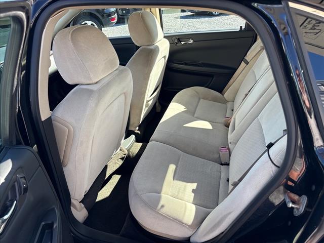 2012 Chevrolet Impala LT Fleet