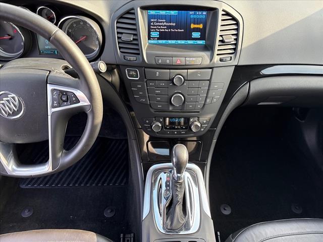 2012 Buick Regal Premium 1