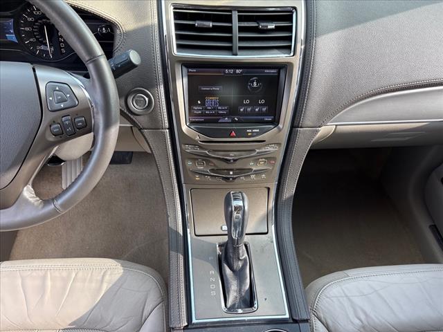 2013 Lincoln MKX Base
