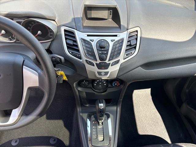 2012 Ford Fiesta SE