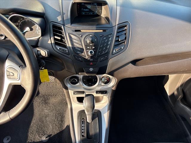 2014 Ford Fiesta SE