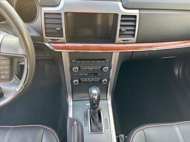 2012 Lincoln MKZ Base