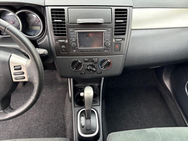 2012 Nissan Versa 1.8 S
