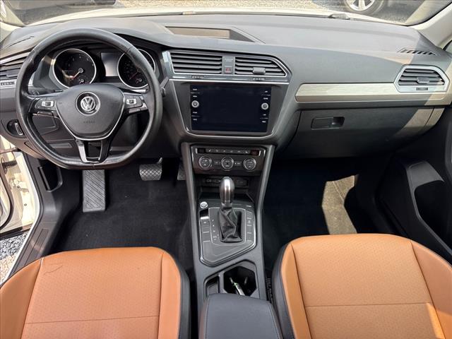 2018 Volkswagen Tiguan 2.0T S