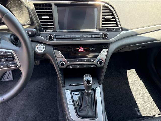 2017 Hyundai ELANTRA Limited
