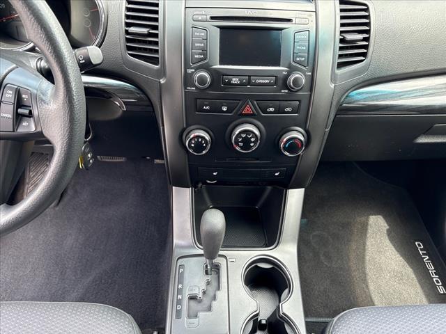 2013 Kia Sorento LX