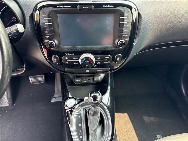2014 Kia Soul Base