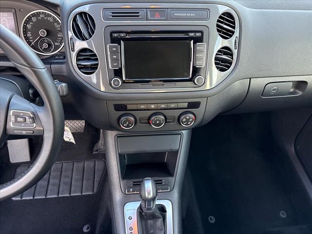 2015 Volkswagen Tiguan S