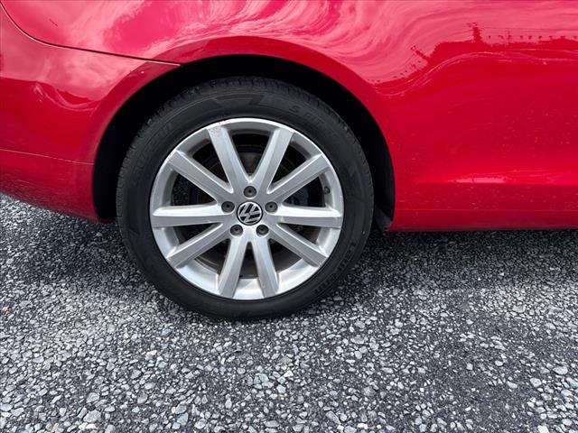 2010 Volkswagen Eos Komfort