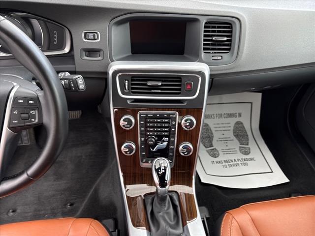 2017 Volvo V60 T5 Premier